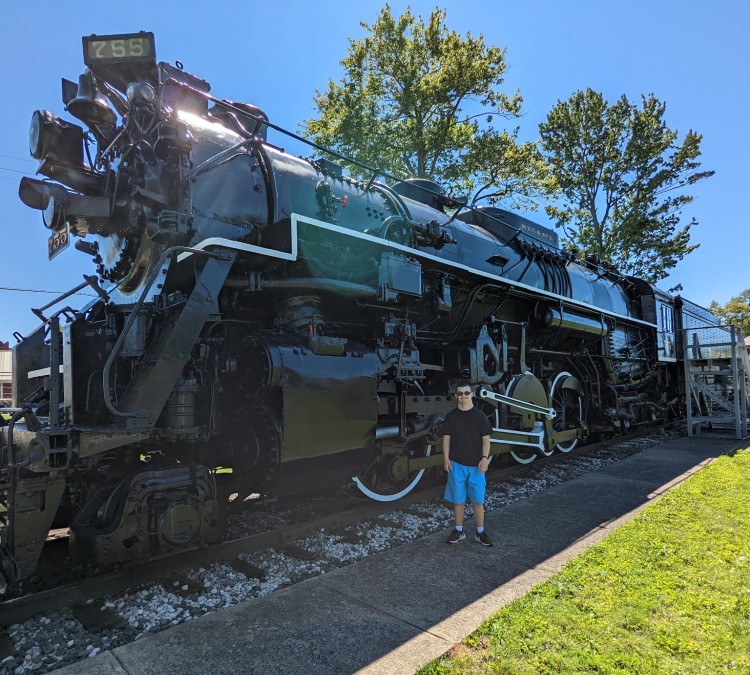 Conneaut Railroad Museum (Conneaut,&nbspOH)